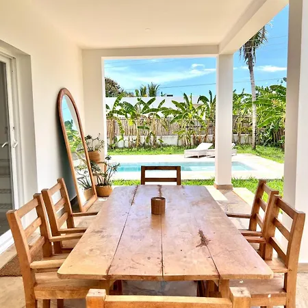Villa Taamoyo - Entire Villa With Private Pool